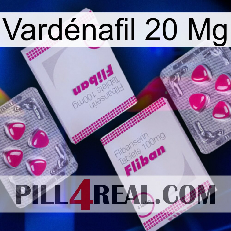 Vardénafil 20 Mg 33
